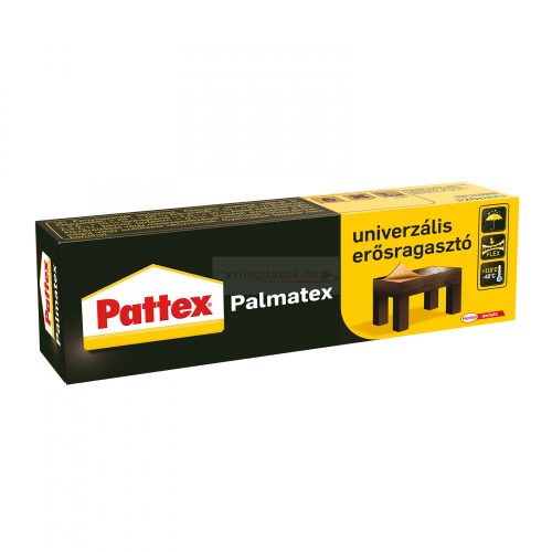 Pattex Palmatex univerzális erősragasztó - 120 ml