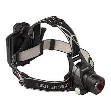 Fejlámpa Led Lenser H14R.2