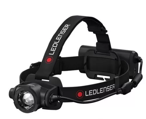Fejlámpa tölthető Led Lenser H15R Core