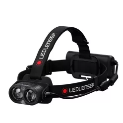 Fejlámpa tölthető Led Lenser H19R Core