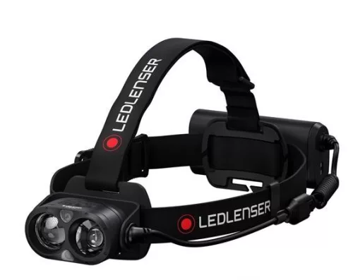 Fejlámpa tölthető Led Lenser H19R Core
