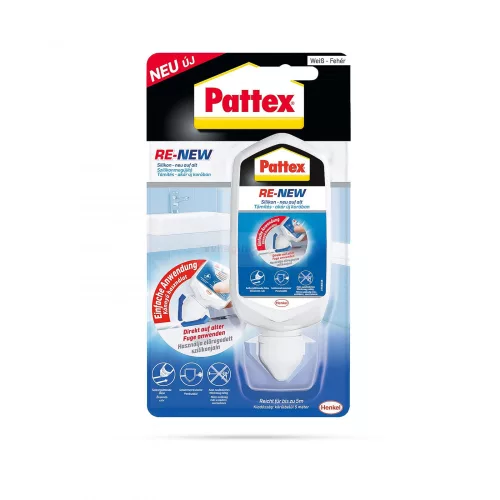 Pattex Re-New tömítés
