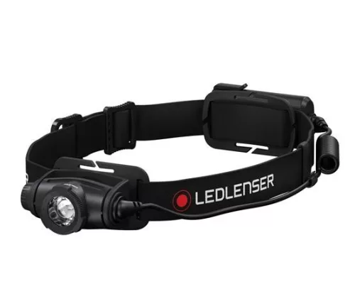 Fejlámpa Led Lenser H5 Core