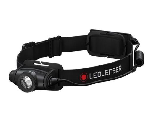 Fejlámpa tölthető Led Lenser H5R Core