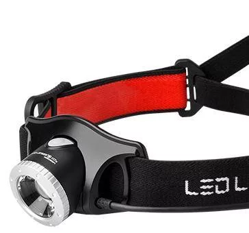 Fejlámpa Led Lenser H7.2