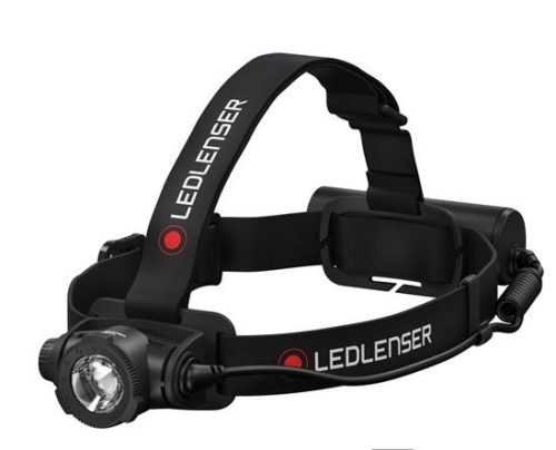 Fejlámpa tölthető Led Lenser H7R Core
