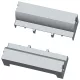 Magasságállító adapter, felülre és alulra 00, 70-90 mm, 3P, System 300 mm
