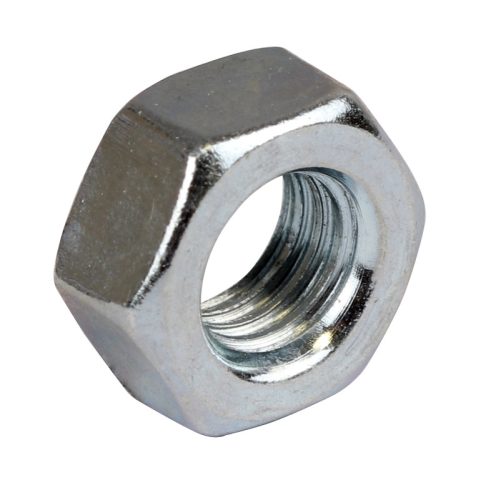 Hatlapú anya, horganyzott, M6 M6