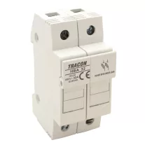   Szakaszolókapcsoló-biztosítóhengeres bizt.hoz, maszkolható 32A, 10x38mm; Un=230V/400V