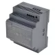 Mean Well DIN sínre szerelhető tápegység szabályozható DC kimenettel 85-264 VAC / 24 VDC, 100 W, 0-7,5 A