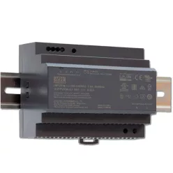 Mean Well led tápegység sínre szerelhető 24V 150W 12,5A