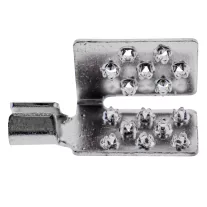 Computherm elektromos fűtőfólia klipsz