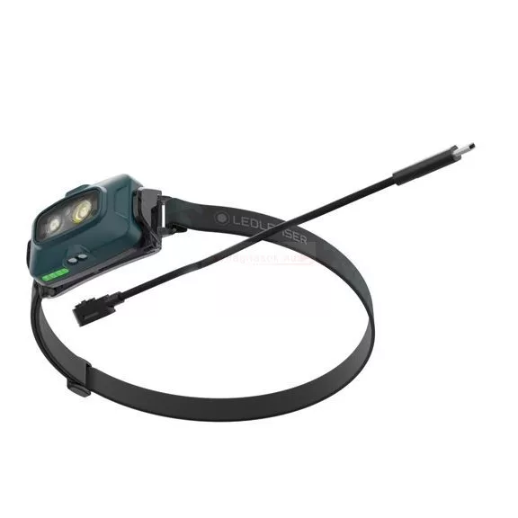 Fejlámpa Led Lenser HF4R Core