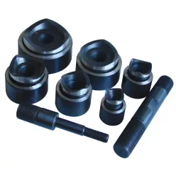   HKS-15 szerszámhoz kivágó szerszámfej D=22mm-es nyomógombokhoz