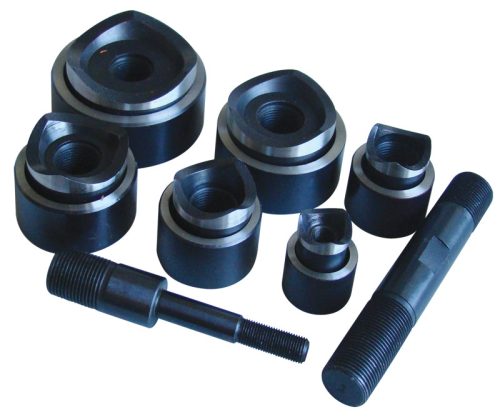 HKS-15 szerszámhoz kivágó szerszámfej D=22mm-es nyomógombokhoz