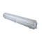 Por és páramentes lámpatest IP65 T8 2x60cm LED fénycsőhöz