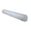 Por és páramentes lámpatest IP65 T8 2x60cm LED fénycsőhöz
