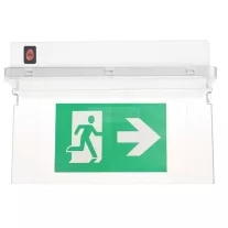 Led vészvilágító 2,7W