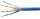 Számítógépvezeték U/FTP CAT6a 4x2xAWG23/1, 500Mhz, LS0H, Dca