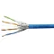 Számítógépvezeték U/FTP CAT6a 4x2xAWG23/1, 500Mhz, LS0H, Dca