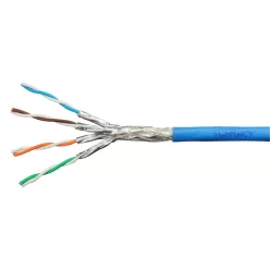 Számítógépvezeték S/FTP CAT7 1000MHz