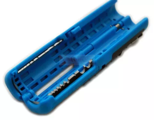 Kábelcsupaszító szerszám 122mm SK5 acél