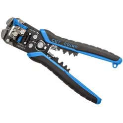 Automata blankoló-, krimpelő- és vágófogó