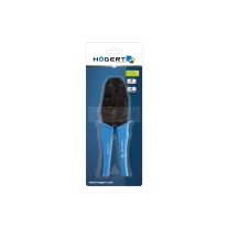 Krimpelő fogó nem szigetelt csúszósaruhoz 220mm 1,5-6mm2