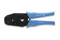 Krimpelő fogó nem szigetelt csúszósaruhoz 220mm 1,5-6mm2