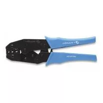 Krimpelő fogó szigetelt saruhoz 220mm 0,5-6mm2