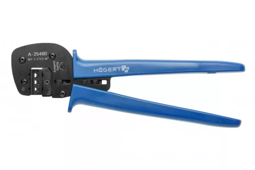 Krimpelő fogó MC4 csatlakozókhoz 270mm
