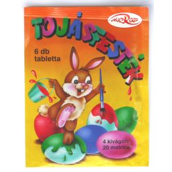 Húsvéti tojásfesték nagytasakos