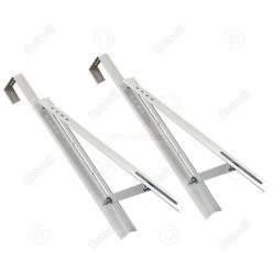   Klímaberendezés kültéri tartókonzol cseréptetőre beakasztós