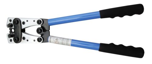 Présszerszám szigeteletlen kábelsarukhoz 6-50mm2