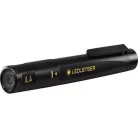 LEDLENSER iL4 Robbanásbiztos ATEX lámpa 80 lm, CRI70, 2/22 zóna, 2xAAA