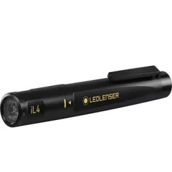   LEDLENSER iL4 Robbanásbiztos ATEX lámpa 80 lm, CRI70, 2/22 zóna, 2xAAA