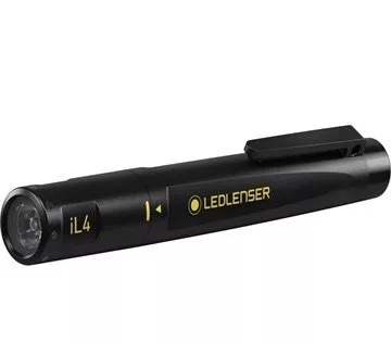 LEDLENSER iL4 Robbanásbiztos ATEX lámpa 80 lm, CRI70, 2/22 zóna, 2xAAA