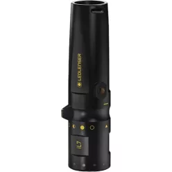   LEDLENSER iL7 Robbanásbiztos ATEX lámpa 340 lm, CRI65, 2/22 zóna, 3xAA