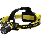 LEDLENSER ILH8R tölthető Robbanásbiztos fejlámpa 2/22 Zone ATEX