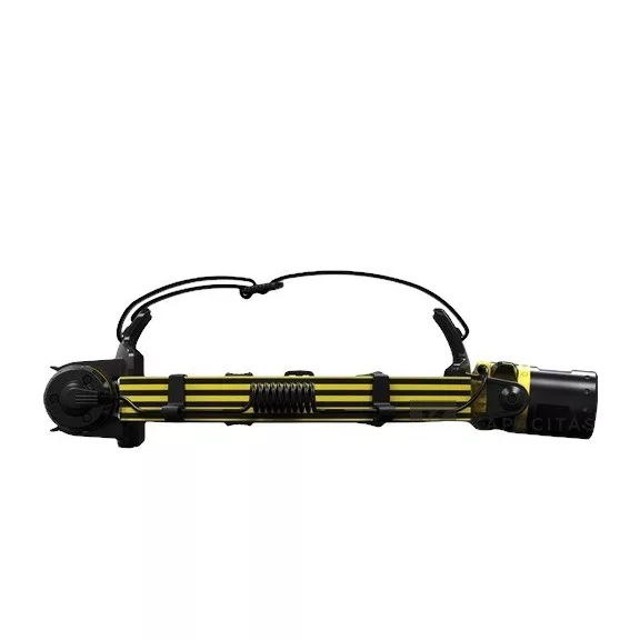 LEDLENSER ILH8R tölthető Robbanásbiztos fejlámpa 2/22 Zone ATEX