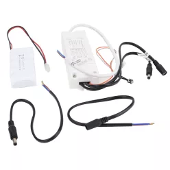   LED panel Inverteres vészvilágító kiegészítő egység 6-20W