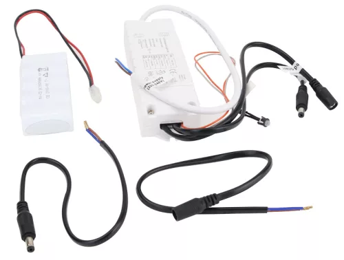 LED panel Inverteres vészvilágító kiegészítő egység 6-20W
