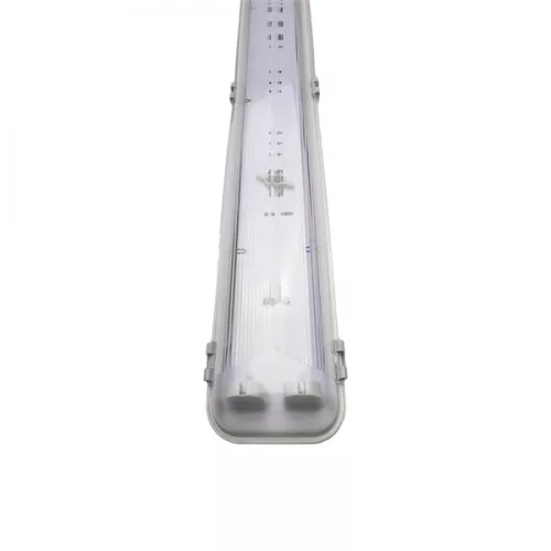 Iris LED trubici prachotesné a vlhkotesné svietidlo 2x120 cm