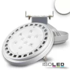 LED lámpa AR111  11W  30° 12V természetes fehér szürke