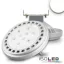 LED lámpa AR111  11W  30° 12V természetes fehér szürke