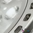 LED lámpa AR111  11W  30° 12V természetes fehér szürke