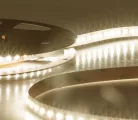 Prémium CRI90 LED szalag 120LED/m meleg fehér 1300Lm/m 24V 15W/m