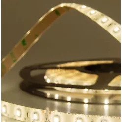   Prémium LED szalag 24V SIL IP66 4,8W/m 350Lm/m 3000K UV álló 5 méter