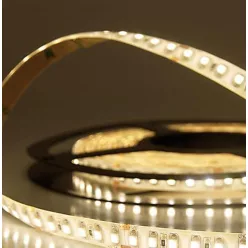   Prémium LED szalag 24V SIL IP66 9,6W/m 650Lm/m 3000K UV álló 5 méter