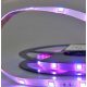 Prémium LED szalag 24V SIL IP66 7,2W/m RGB UV álló 5 méter